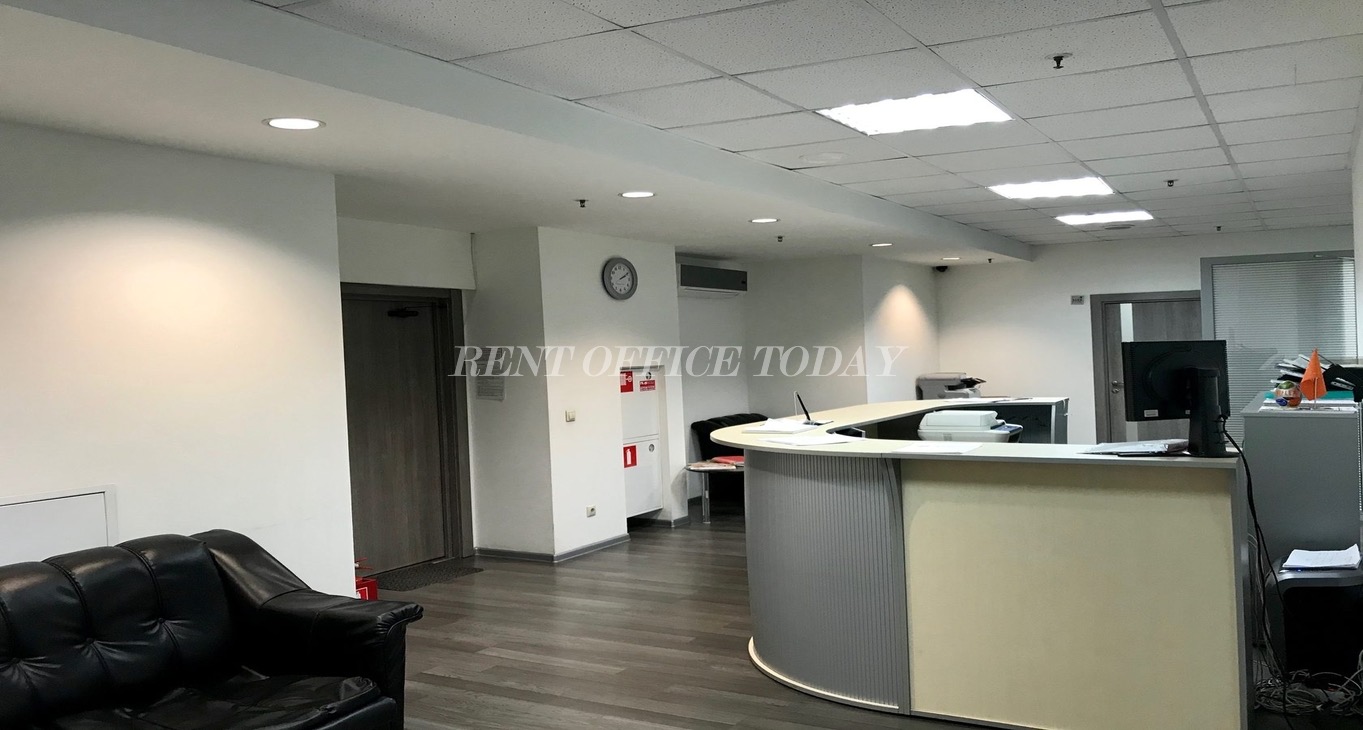 Rent office Новгородская 1 — photo 16