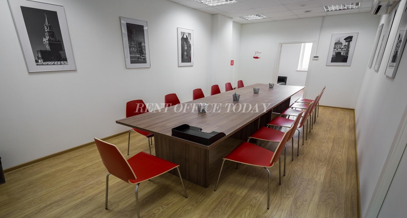 Rent office Новгородская 1 — photo 4