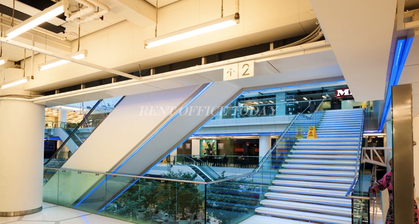 Rent office Новинский Пассаж — photo 5