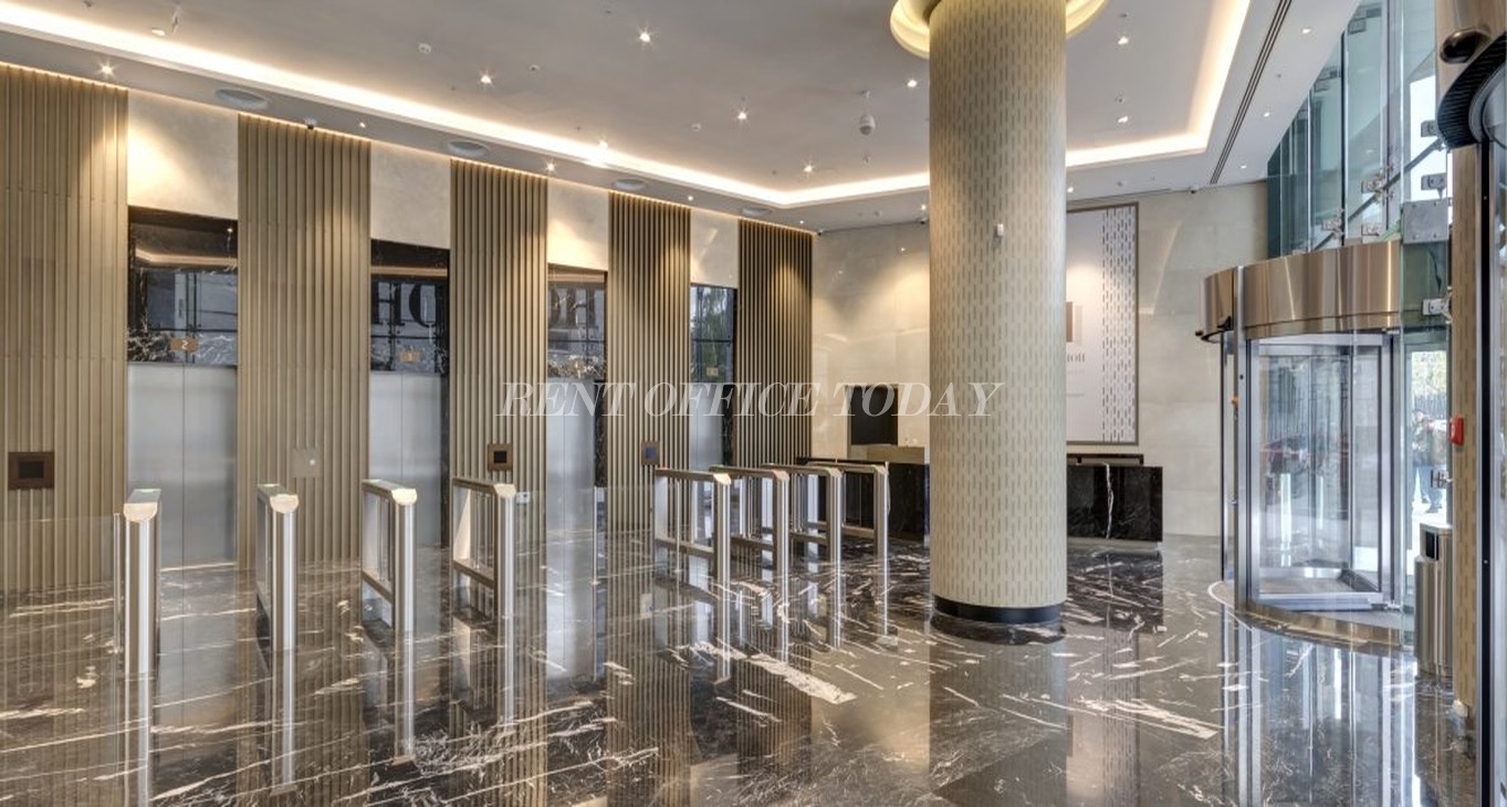 Бизнес-центр Новион Rent office Новион — photo 6