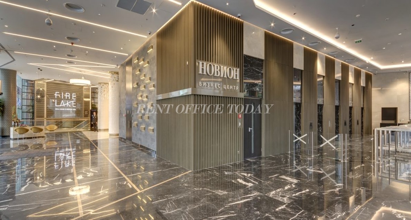 Бизнес-центр Новион Rent office Новион — photo 7