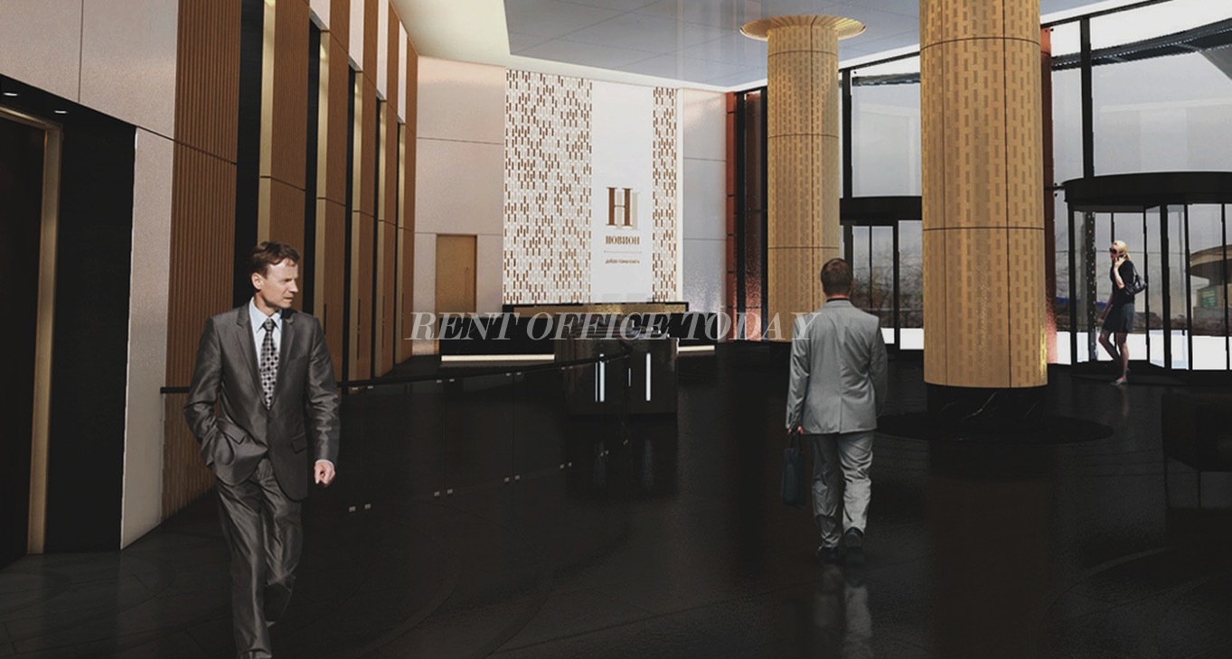 Бизнес-центр Новион Rent office Новион — photo 9