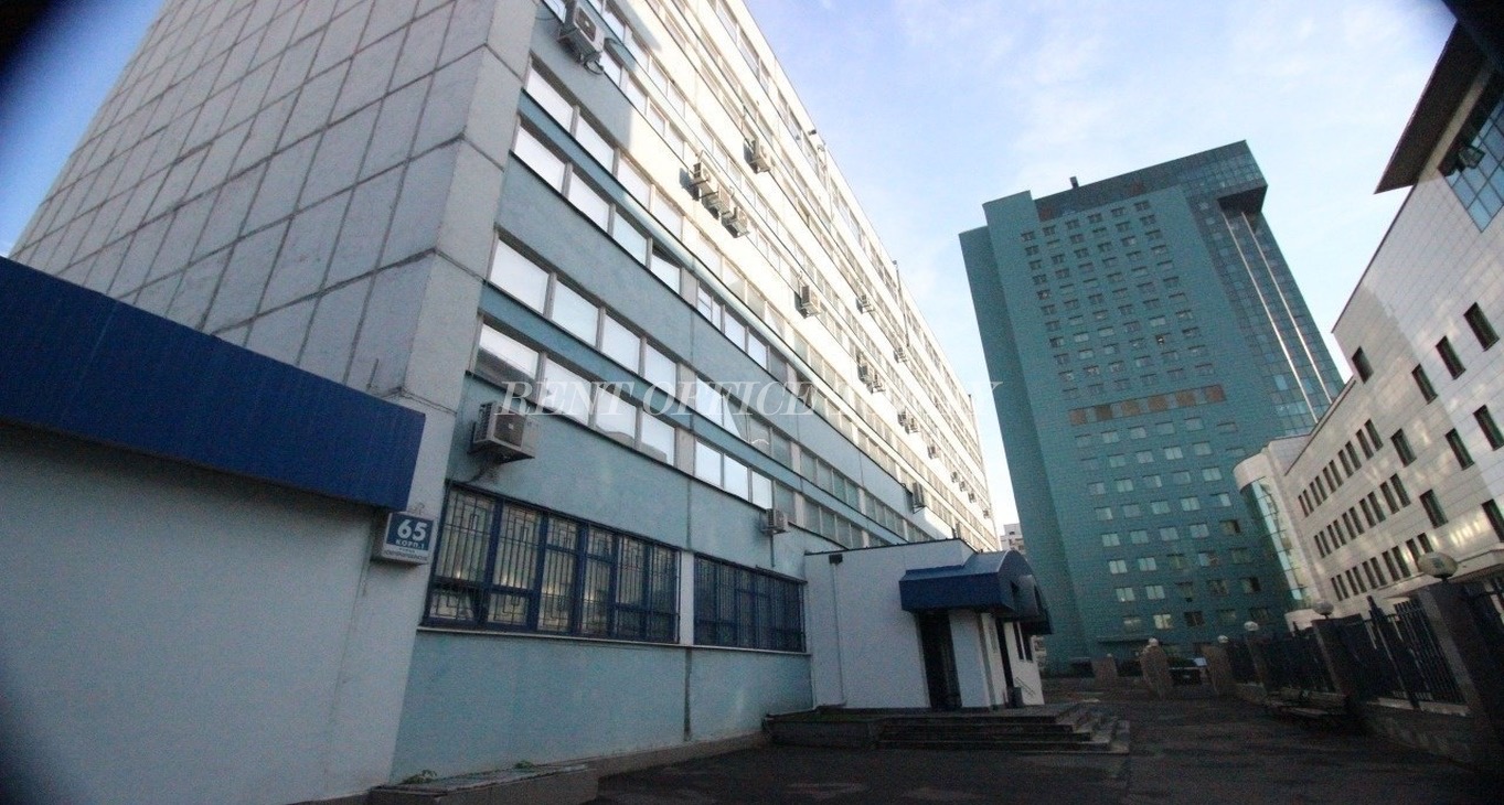 Rent office Novocheremushkinskay 65c1 — photo 3