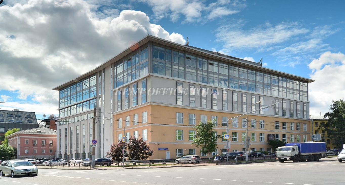 Rent office Новоданиловский Дом — photo 3