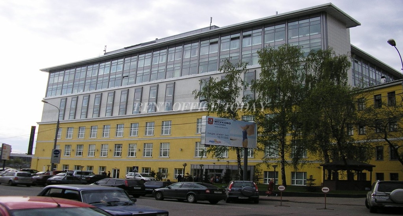 Rent office Новоданиловский Дом — photo 1