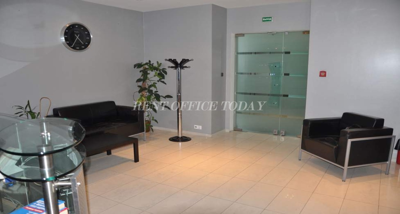 Rent office Новоданиловский Дом — photo 4