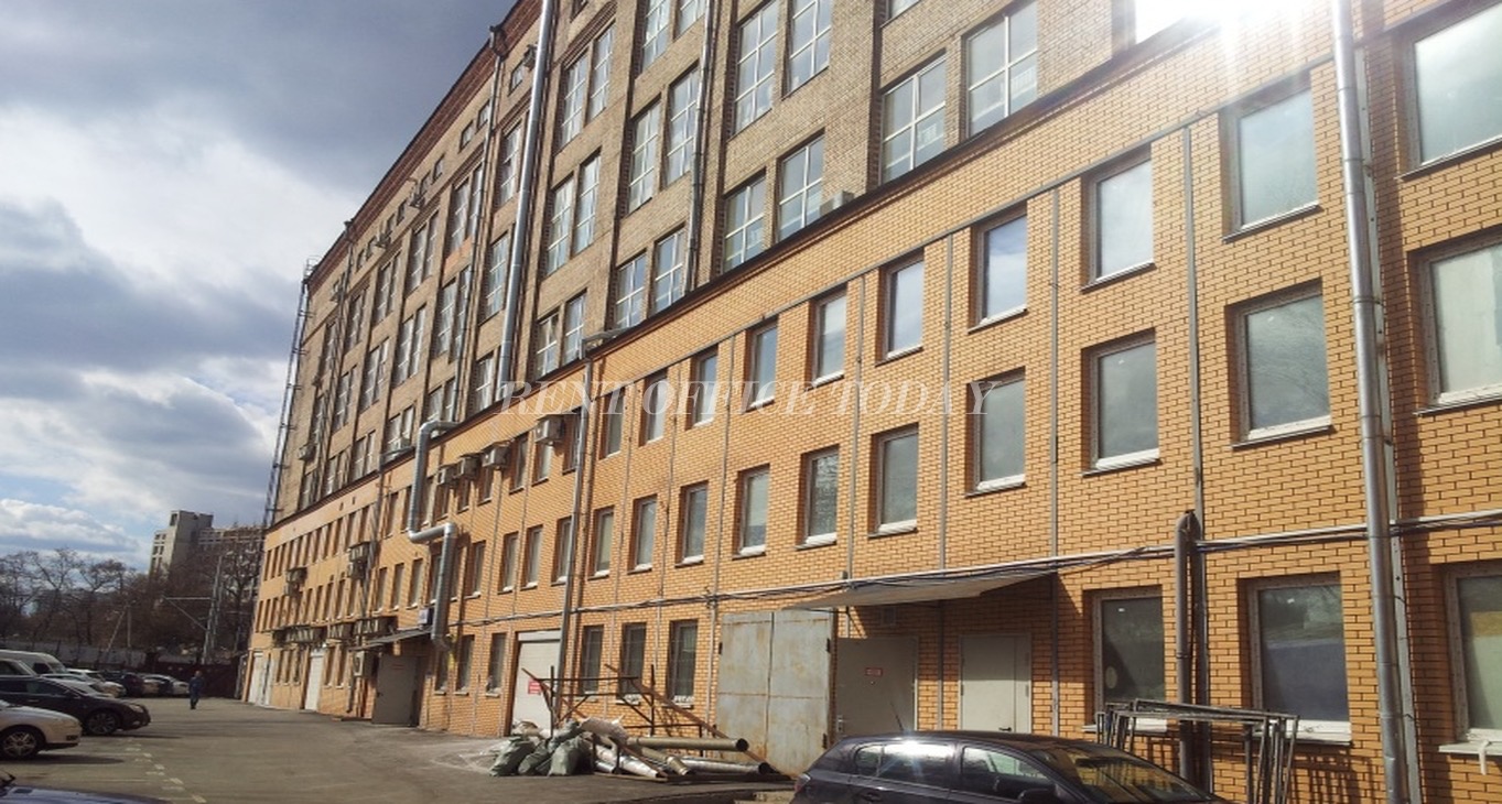 Rent office Новодмитровская 5ас3 — photo 1