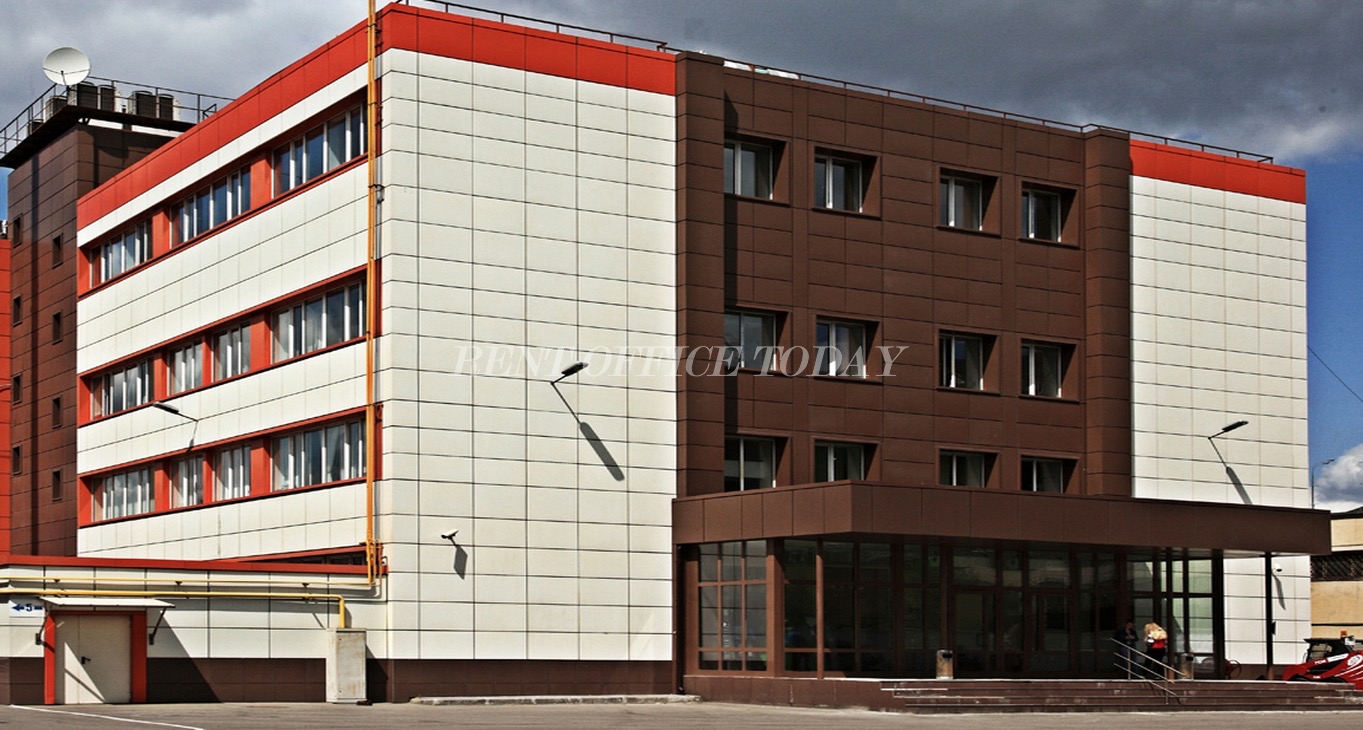 Rent office Novorogogskiy — photo 1