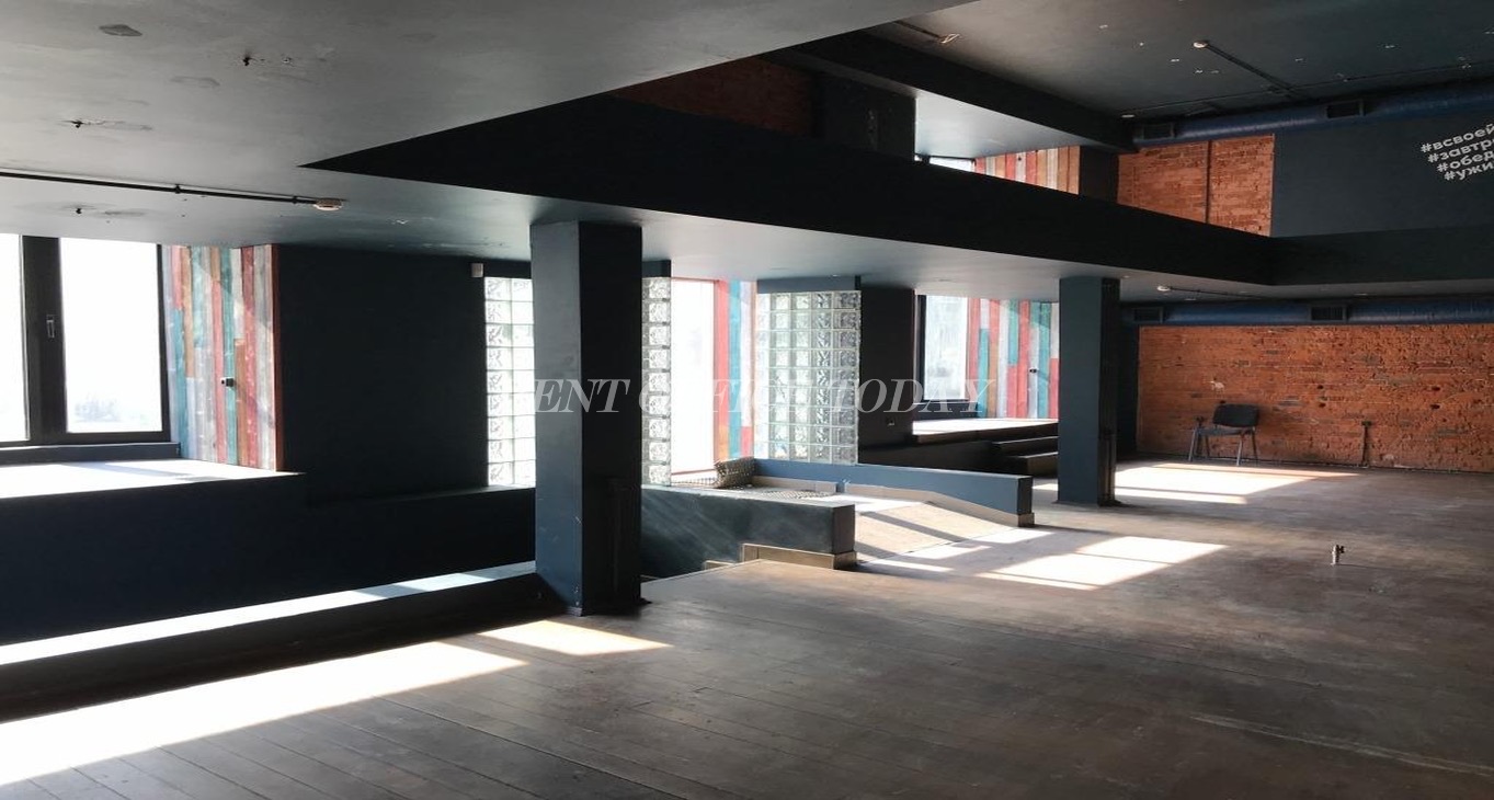 Business center Novoslobodskaya 14/19 Rent office Novoslobodskaya 14/19 — photo 4
