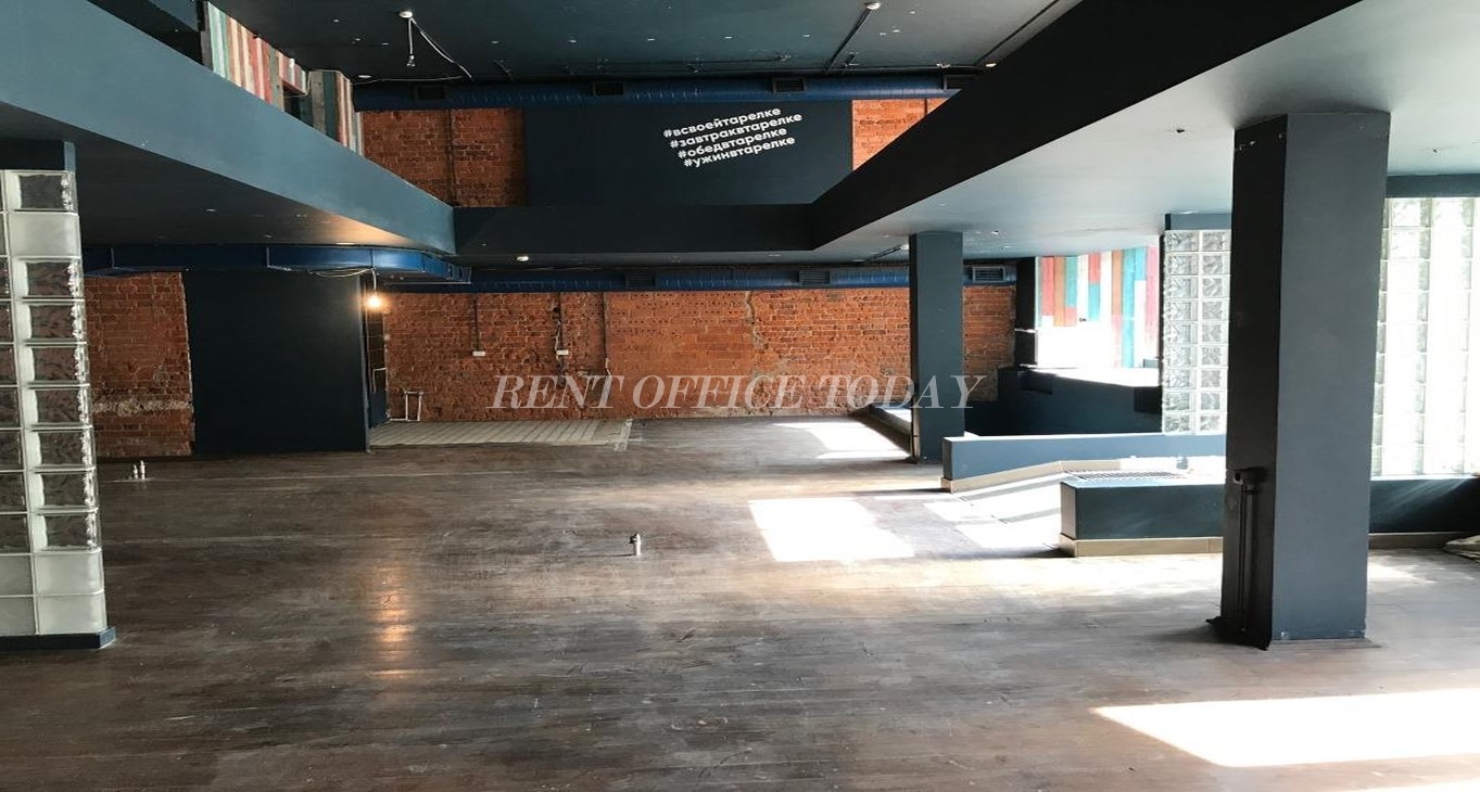 Business center Novoslobodskaya 14/19 Rent office Novoslobodskaya 14/19 — photo 5