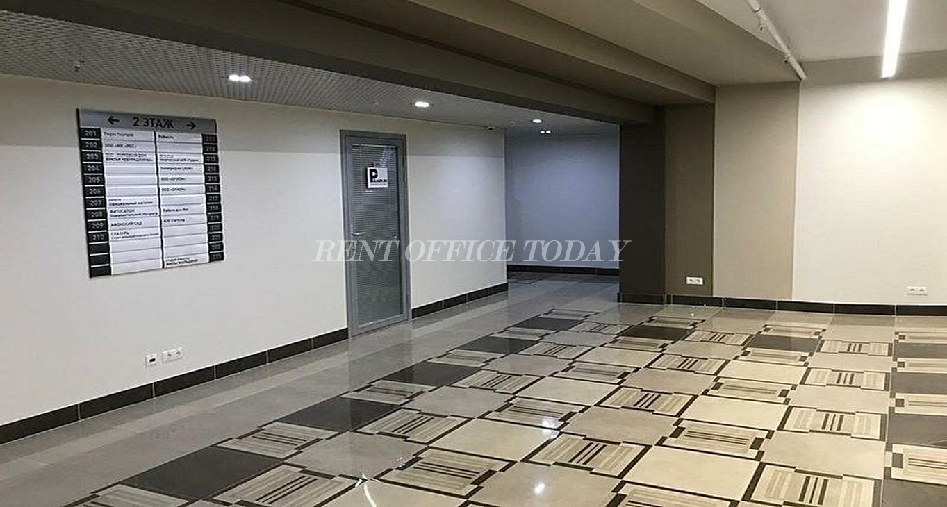 Новослободская 20, Новослободская улица, 20 — office space for rent, photo 9