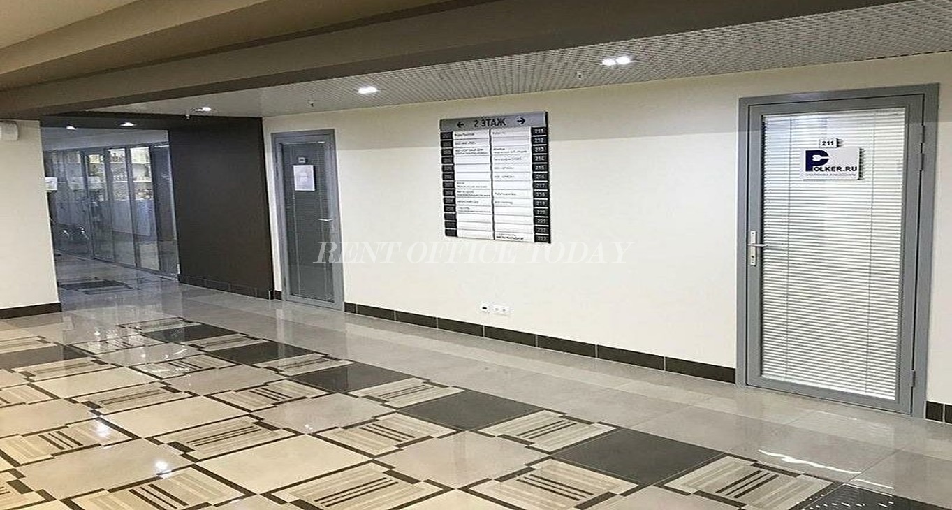 Новослободская 20, Новослободская улица, 20 — office space for rent, photo 10