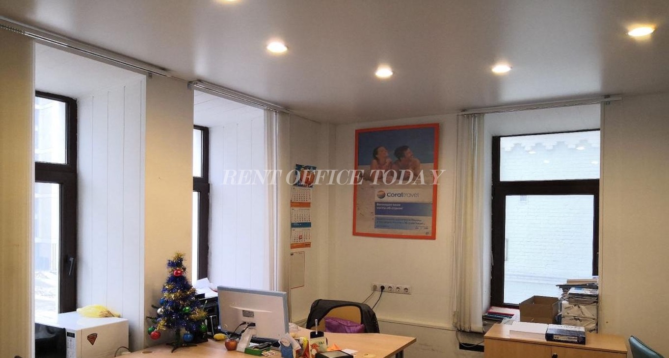 Бизнес-центр Новослободская 26с1 Rent office Новослободская 26с1 — photo 4