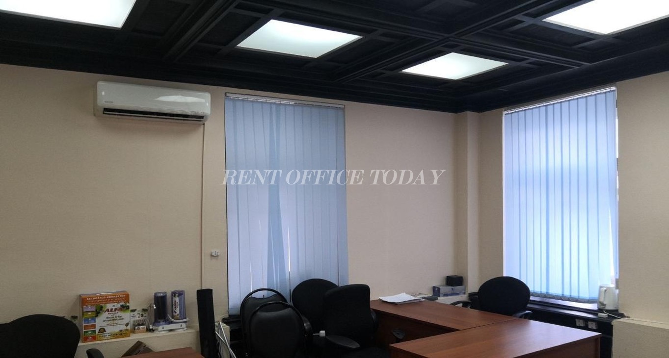Бизнес-центр Новослободская 26с1 Rent office Новослободская 26с1 — photo 5
