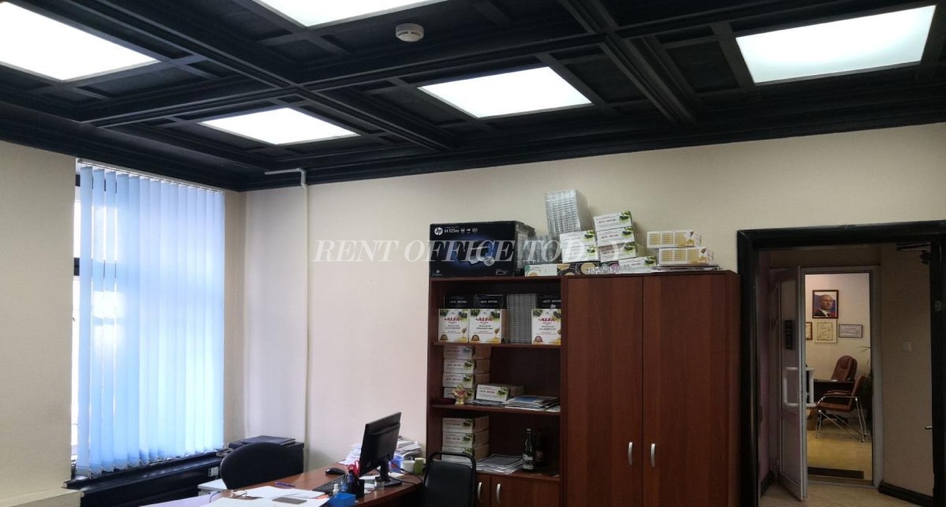 Бизнес-центр Новослободская 26с1 Rent office Новослободская 26с1 — photo 6