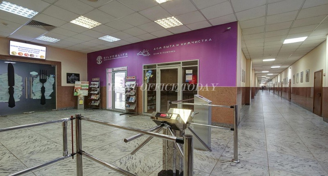 Rent office Новослободский — photo 6