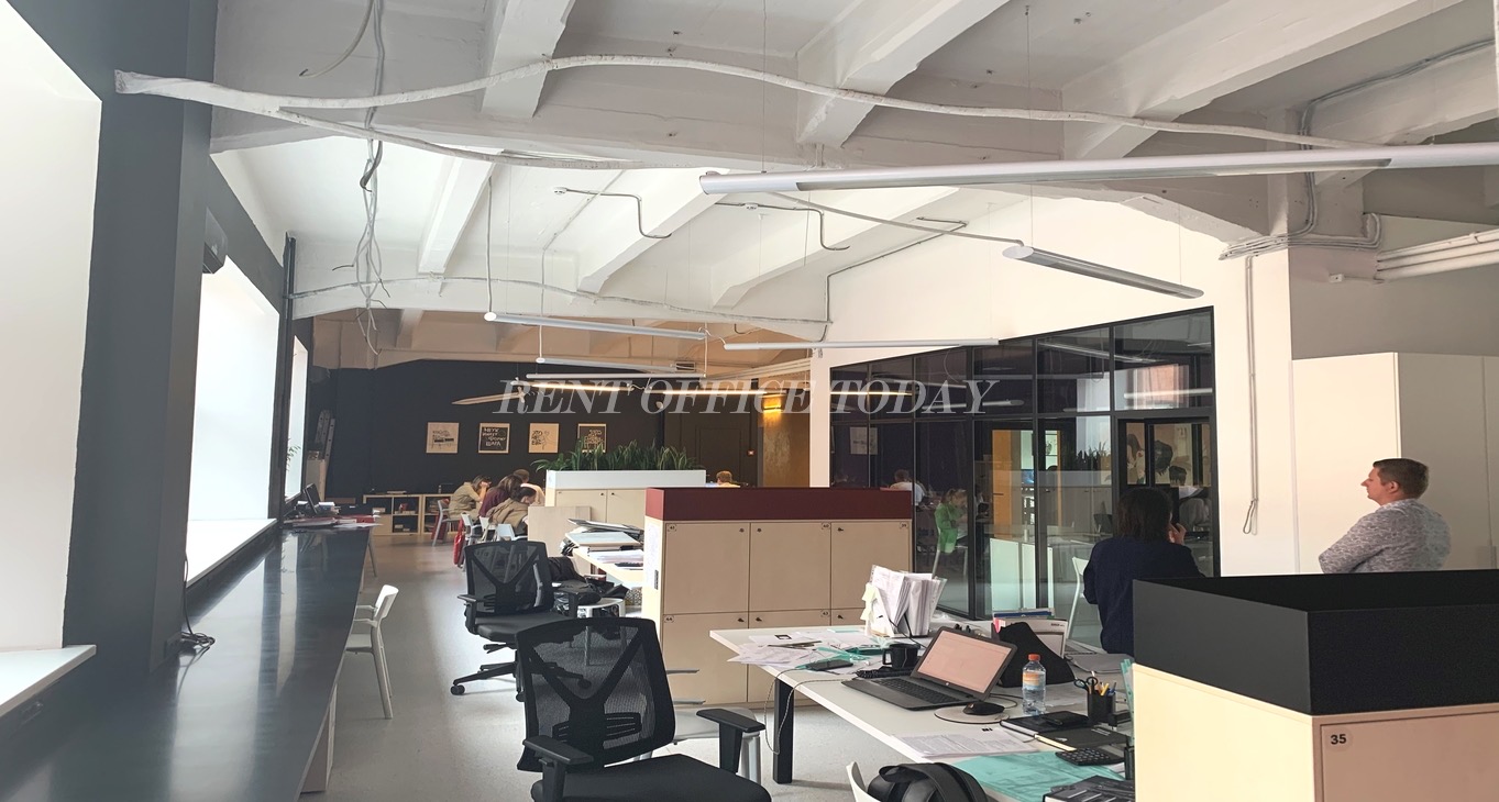 Rent office Новослободский — photo 11