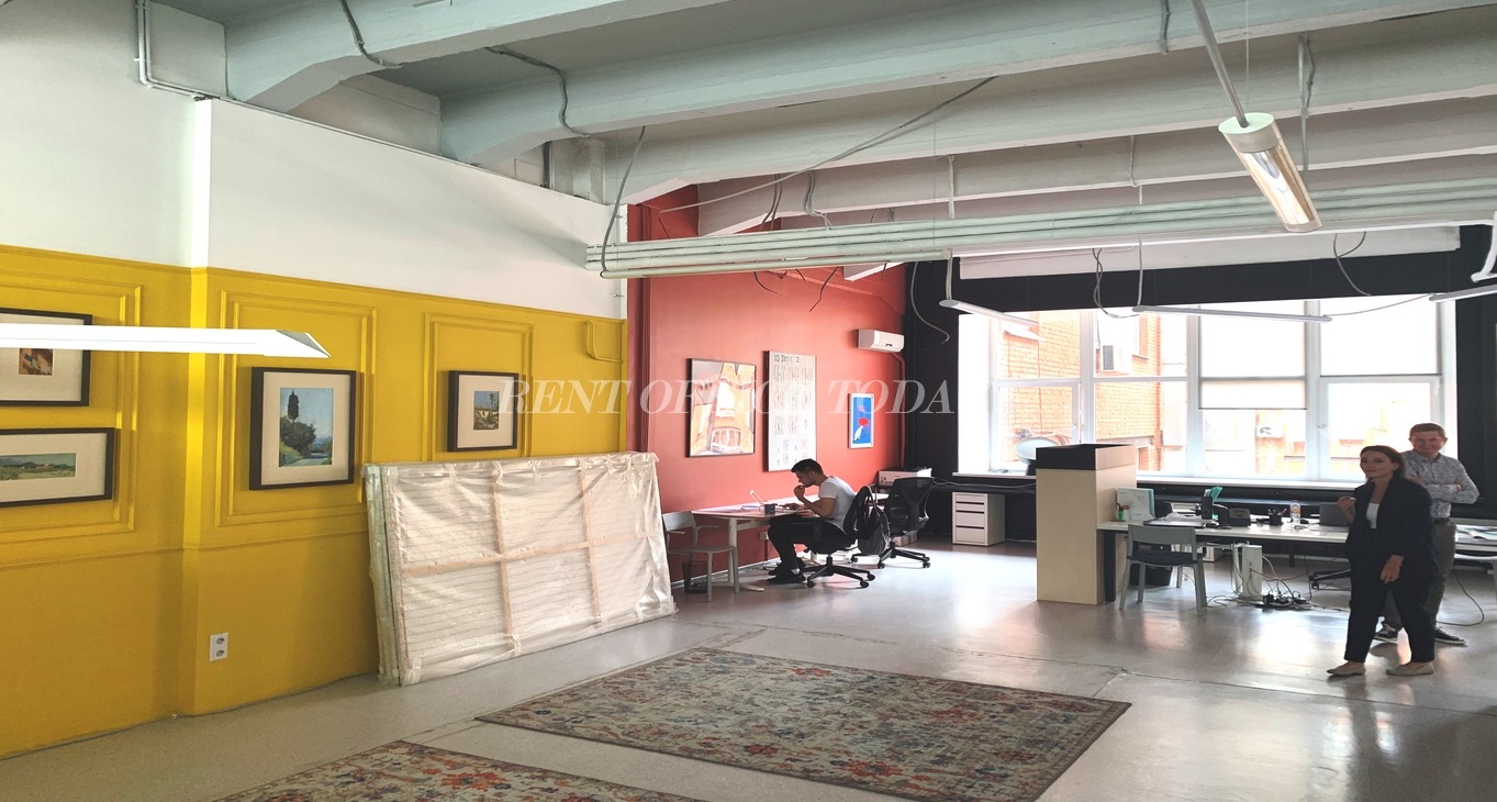 Rent office Новослободский — photo 12