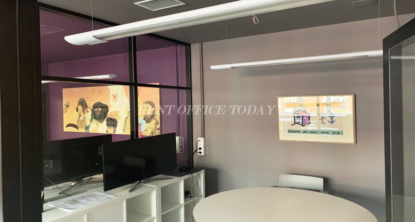 Rent office Новослободский — photo 13