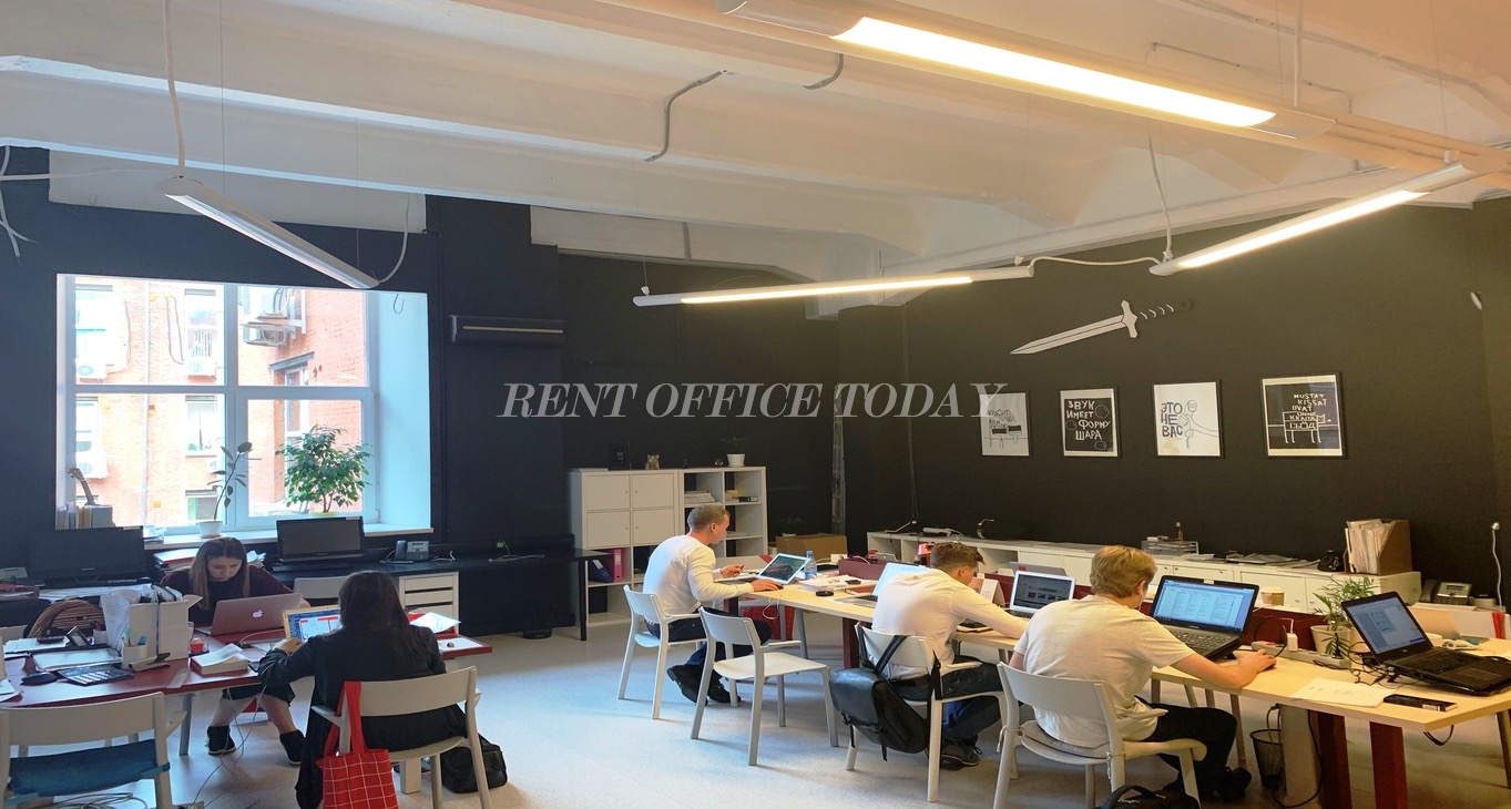 Rent office Новослободский — photo 14