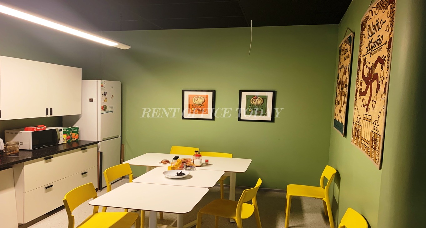 Rent office Новослободский — photo 15