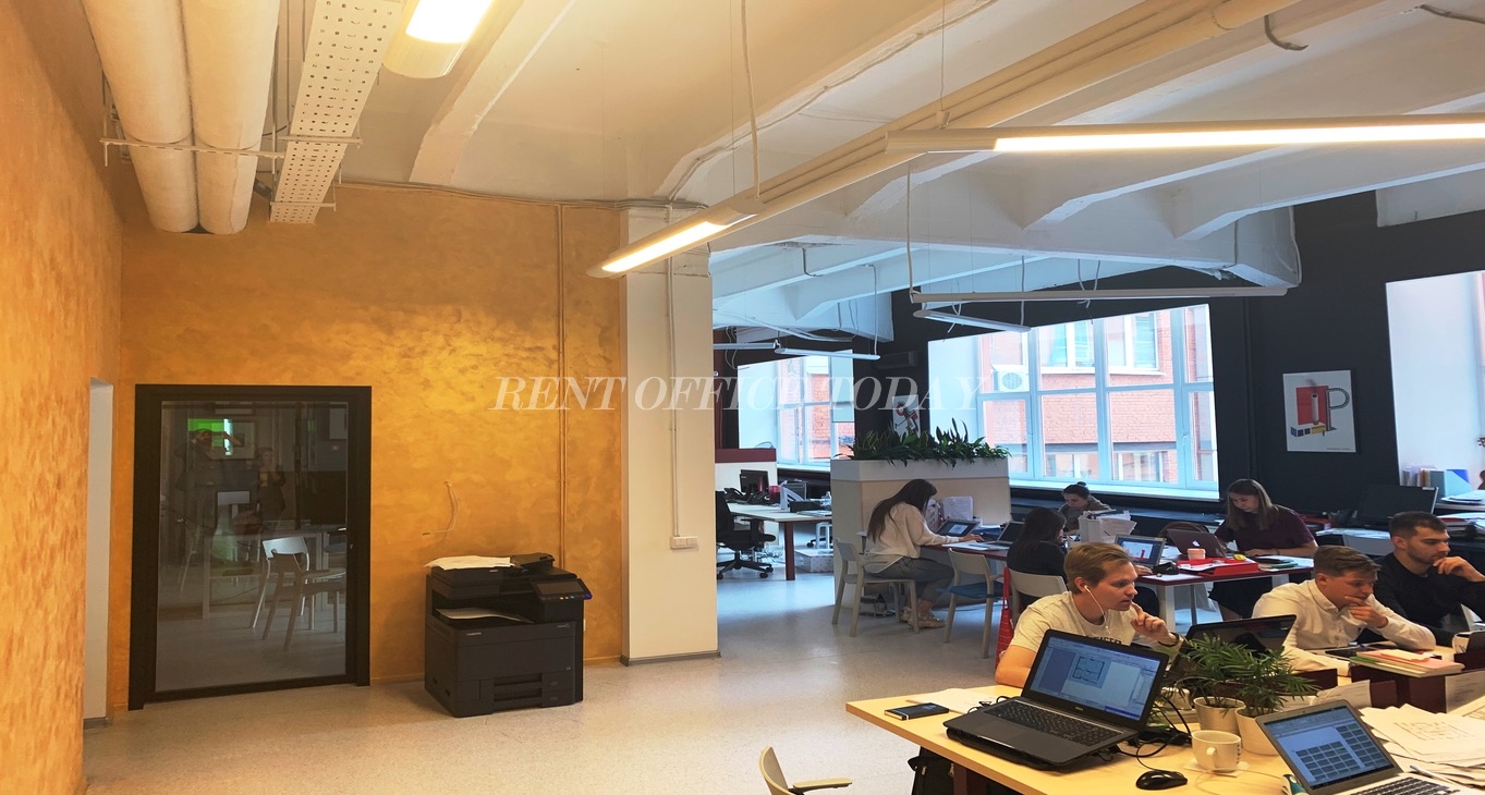 Rent office Новослободский — photo 10