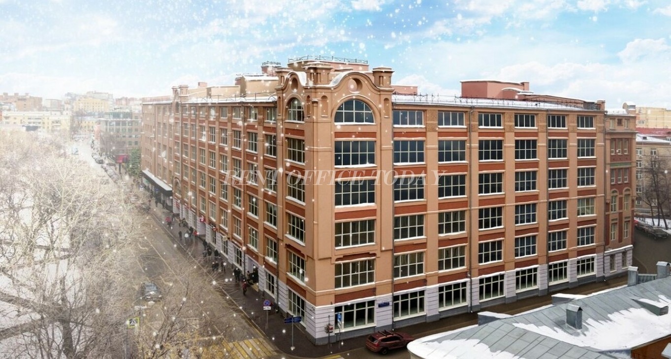 Rent office Новослободский — photo 16
