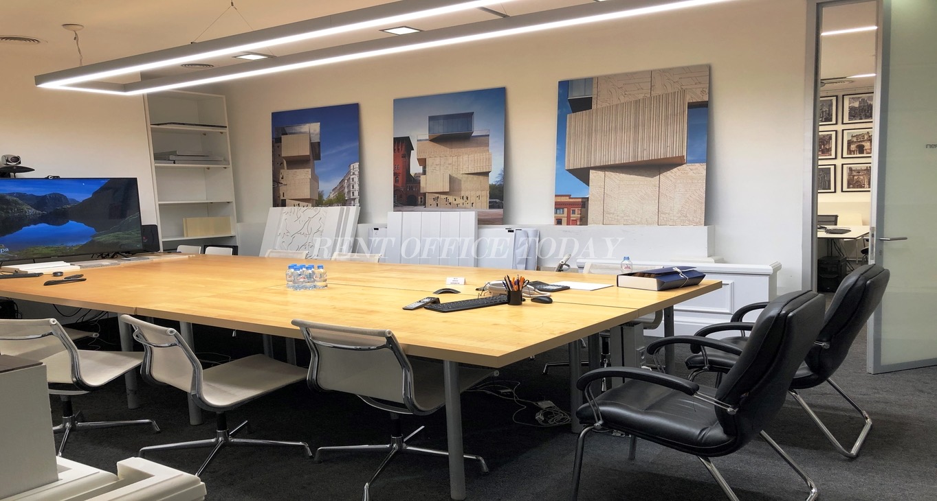 Rent office Новослободский — photo 19