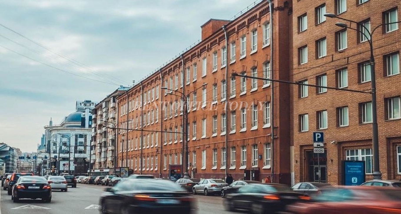 Новослободский Лофт, Новослободская улица, 45 кор. В — office space for rent, photo 4