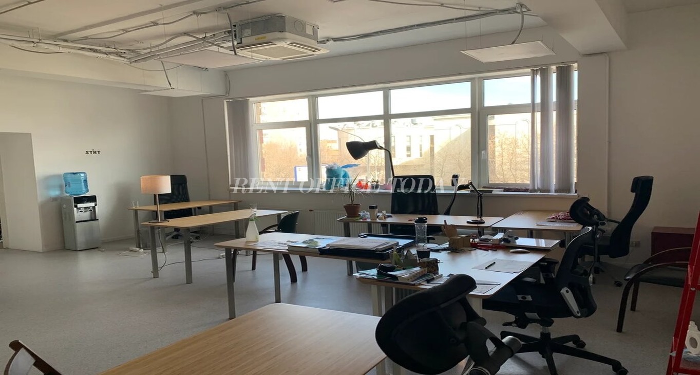 Новослободский Лофт, Новослободская улица, 45 кор. В — office space for rent, photo 8