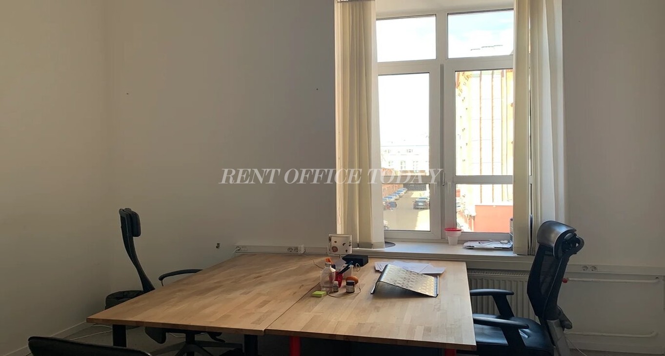 Новослободский Лофт, Новослободская улица, 45 кор. В — office space for rent, photo 15