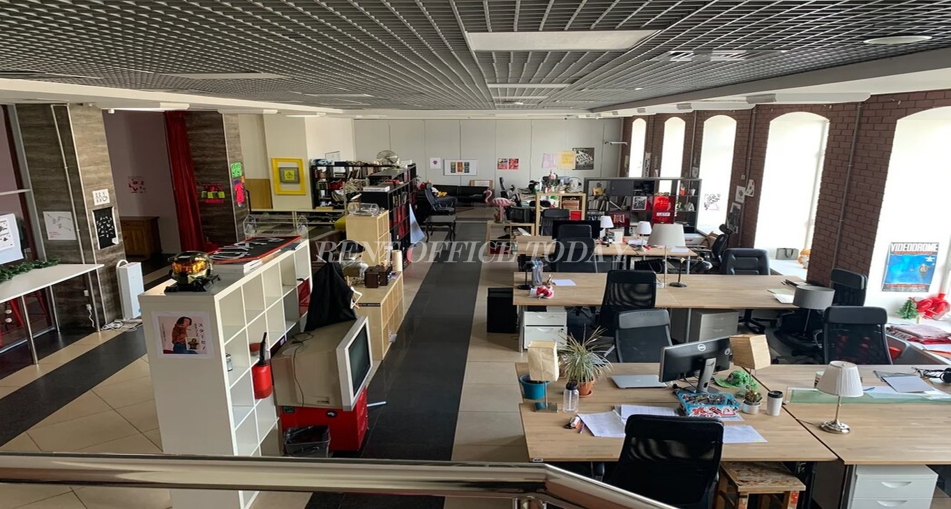 Новослободский Лофт, Новослободская улица, 45 кор. В — office space for rent, photo 17