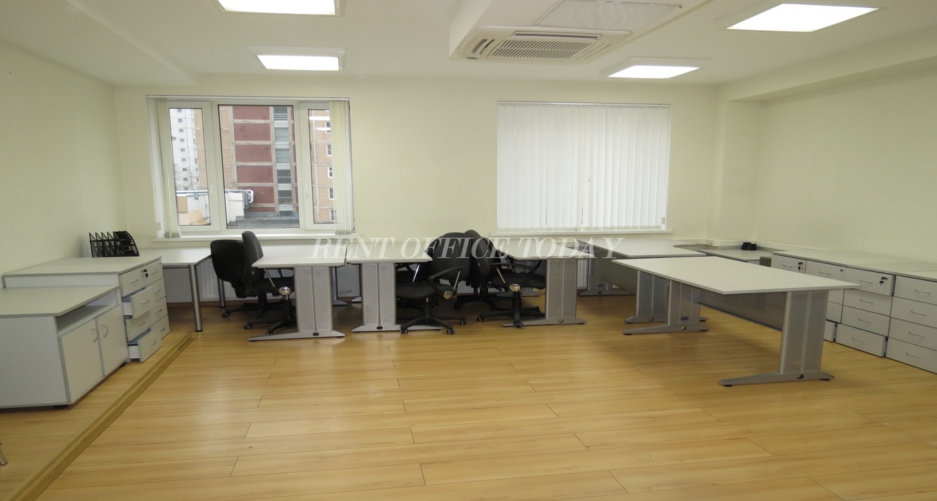 Rent office Новослободский Лофт — photo 20