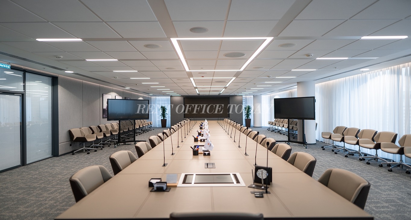 Rent office Оазис — photo 13