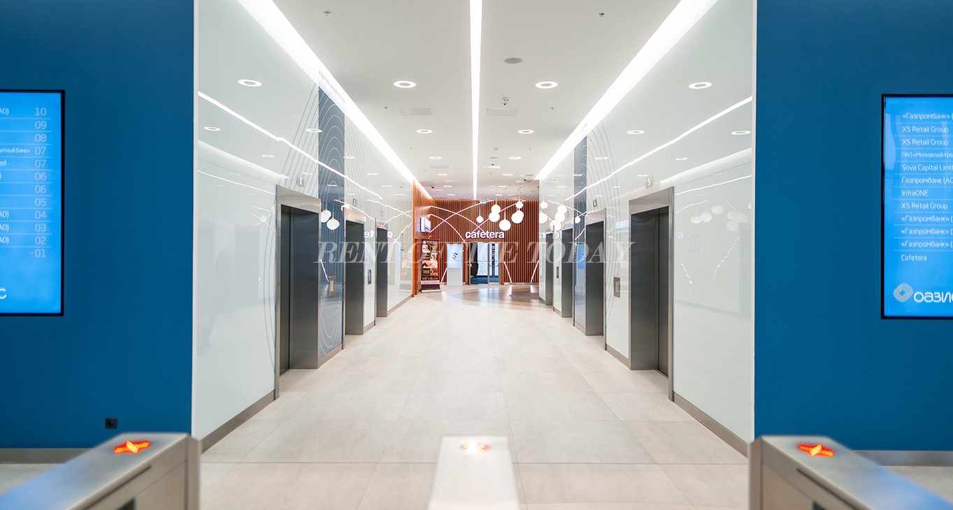 Rent office Оазис — photo 8