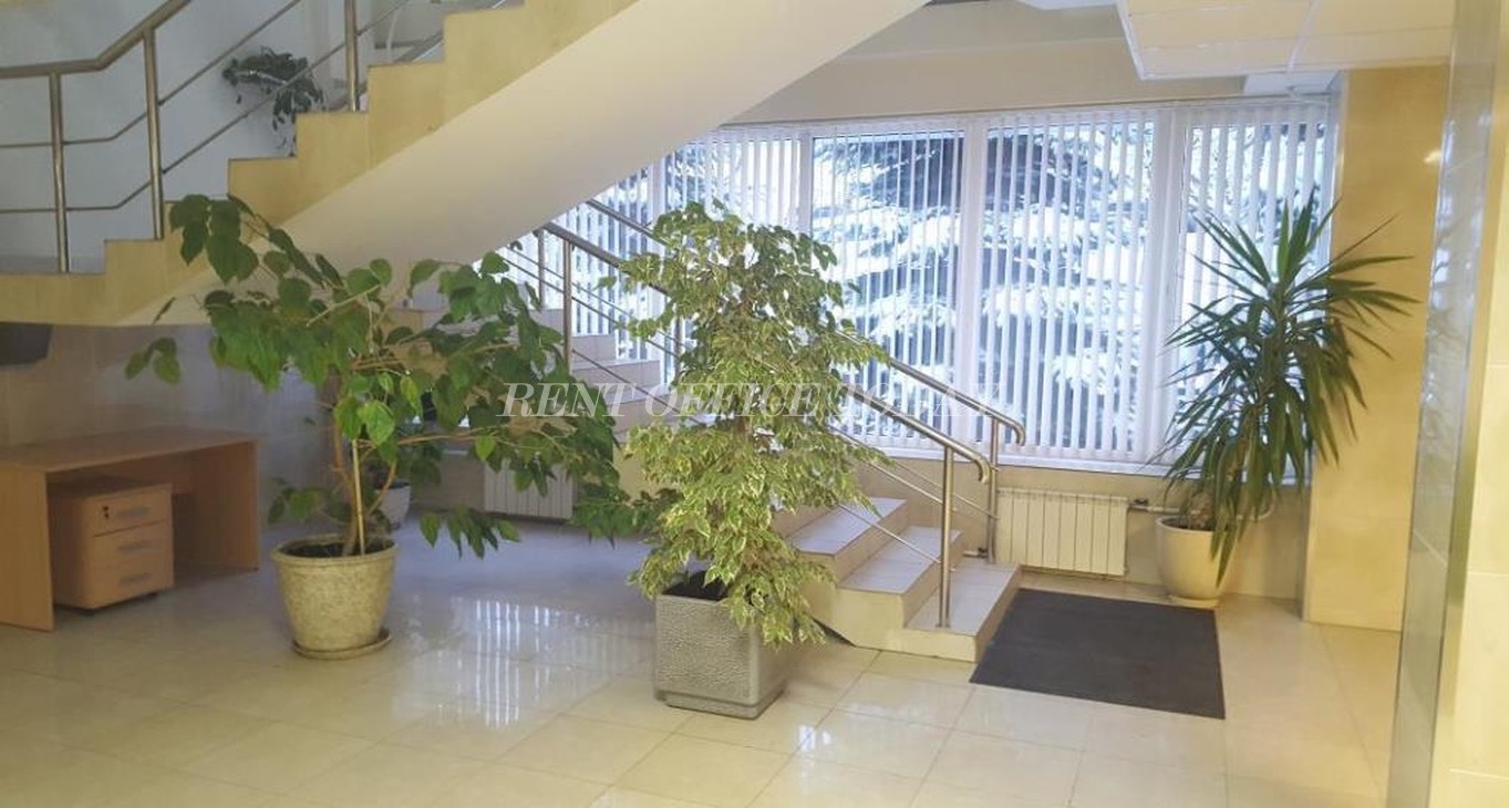 Бизнес-центр Обручева 36 Rent office Обручева 36 — photo 2