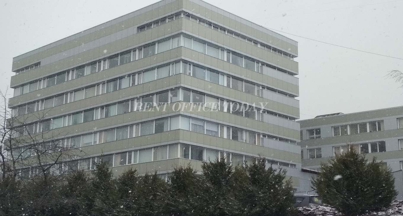 Бизнес-центр Обручева 36 Rent office Обручева 36 — photo 1