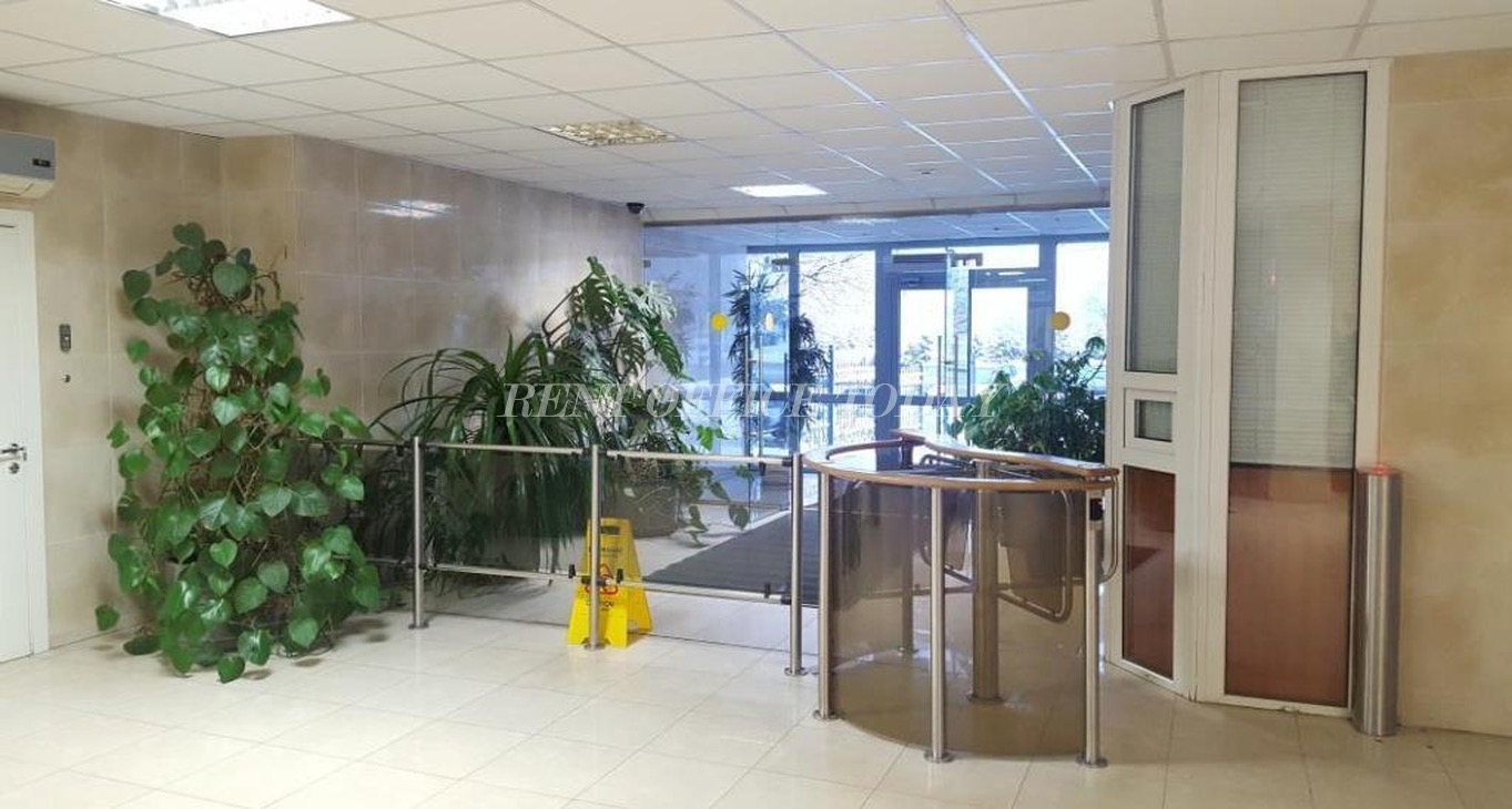 Бизнес-центр Обручева 36 Rent office Обручева 36 — photo 4