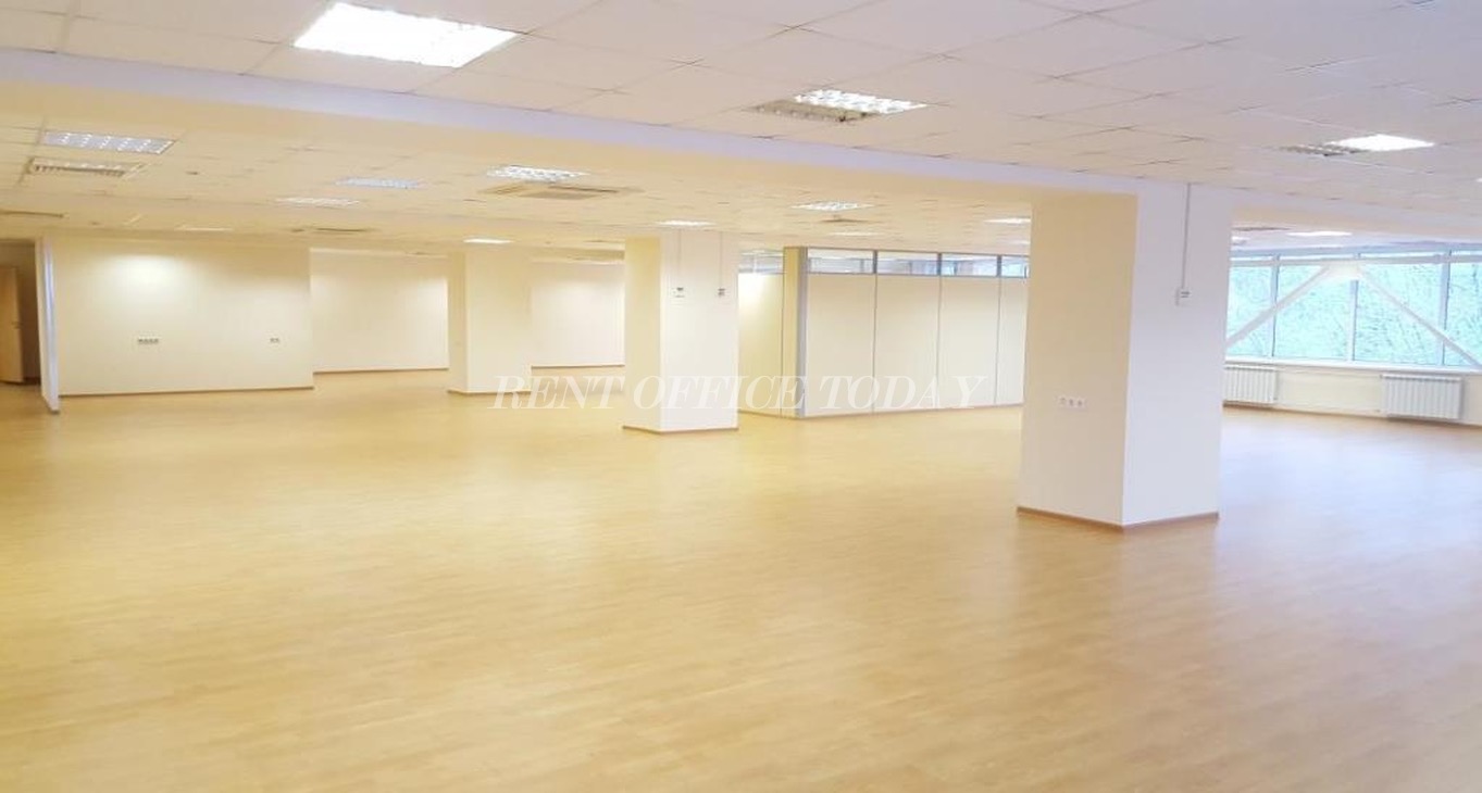 Бизнес-центр Обручева 36 Rent office Обручева 36 — photo 5