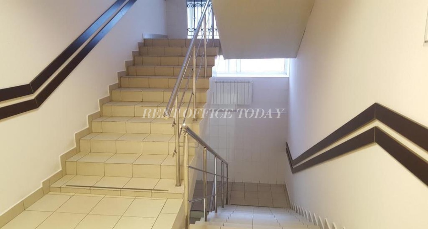 Бизнес-центр Обручева 36 Rent office Обручева 36 — photo 6
