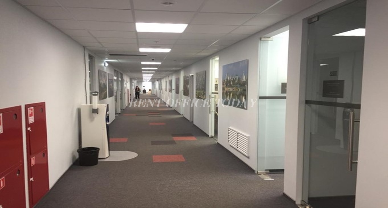 Бизнес-центр Обручева 52с3 Rent office Обручева 52с3 — photo 2