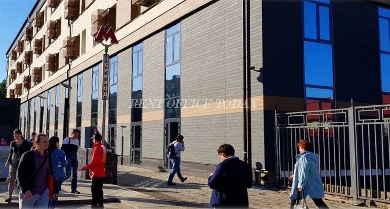Ogorodniy 14, Ogorodnyj proezd, 14 — office space for rent, photo 1