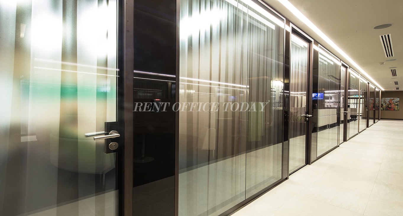 Rent office Okhotny Ryad 2 — photo 2
