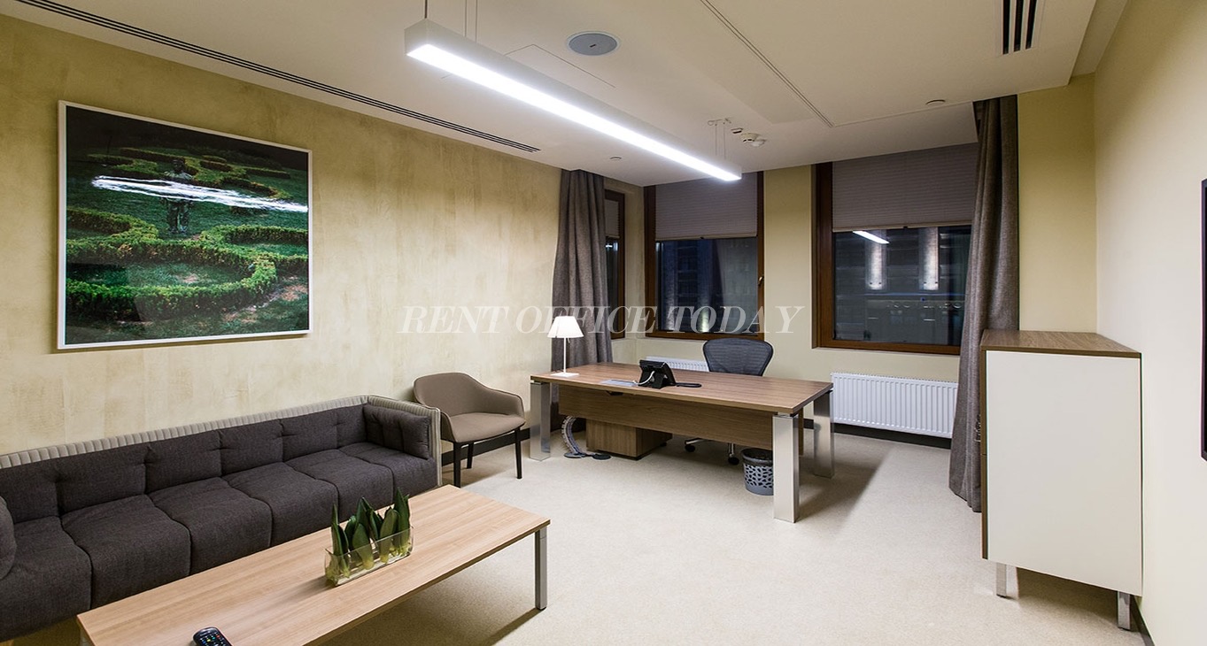 Rent office Okhotny Ryad 2 — photo 3