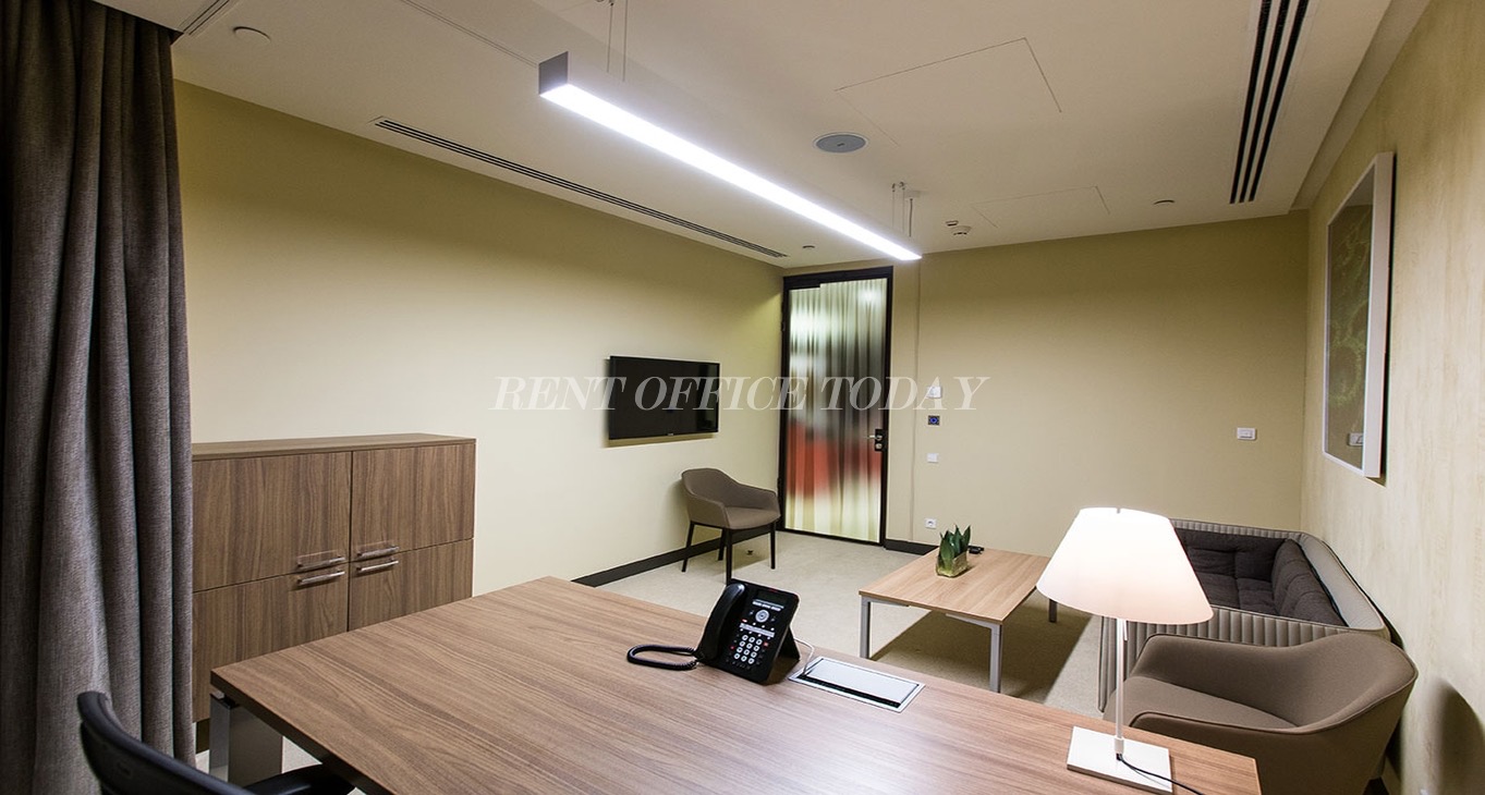 Rent office Okhotny Ryad 2 — photo 4