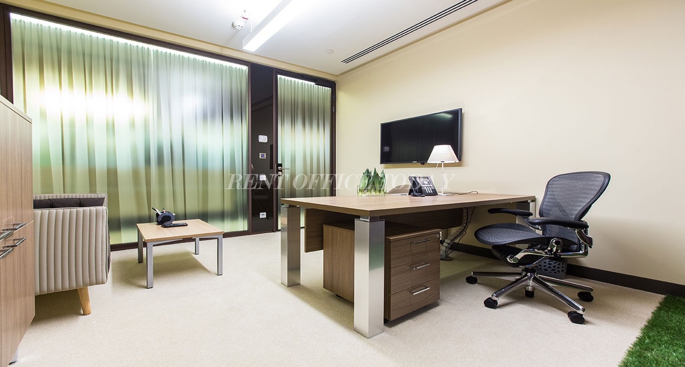 Rent office Okhotny Ryad 2 — photo 5
