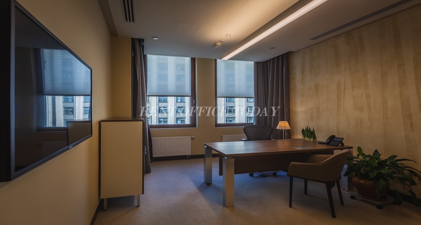 Rent office Okhotny Ryad 2 — photo 6