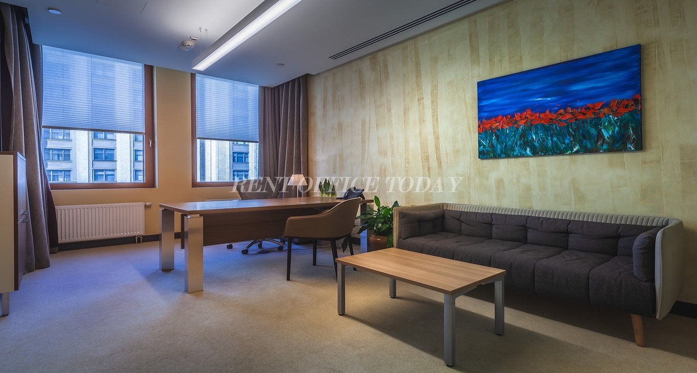 Rent office Okhotny Ryad 2 — photo 7