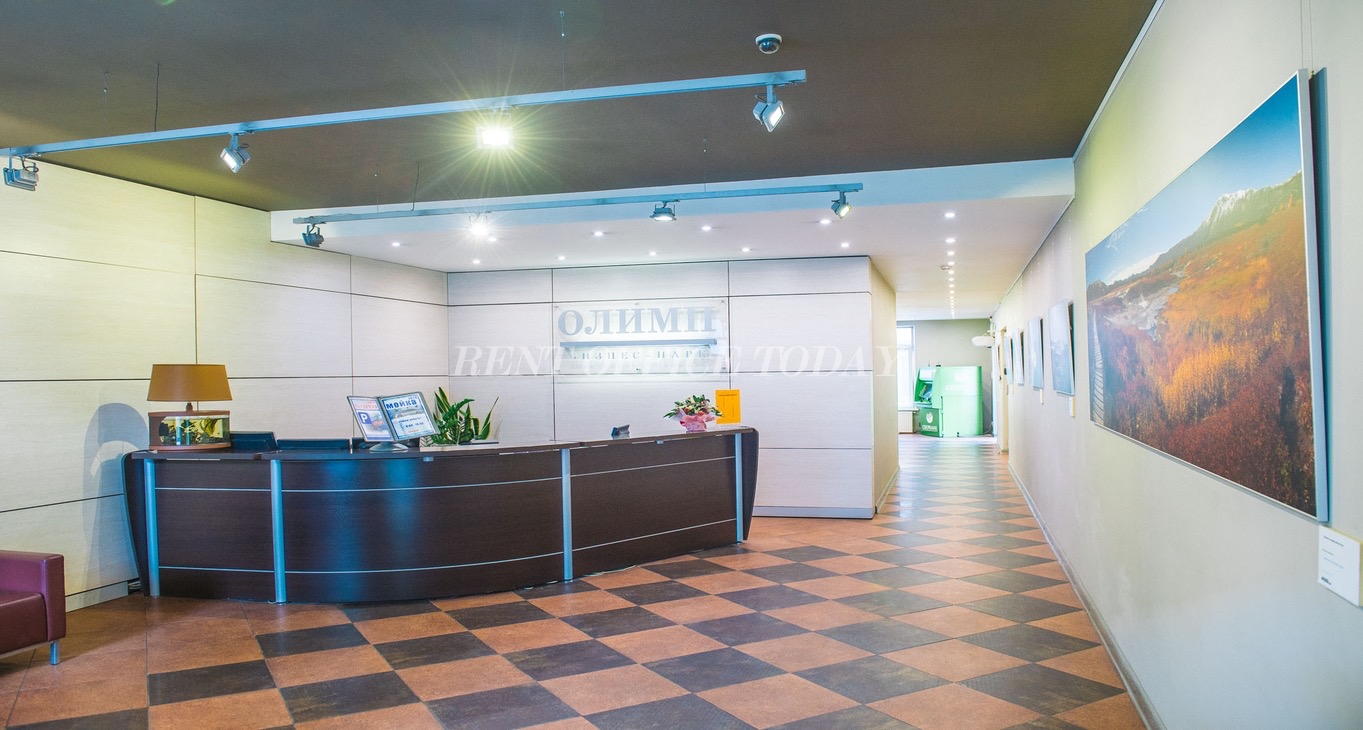 Rent office Олимп — photo 7