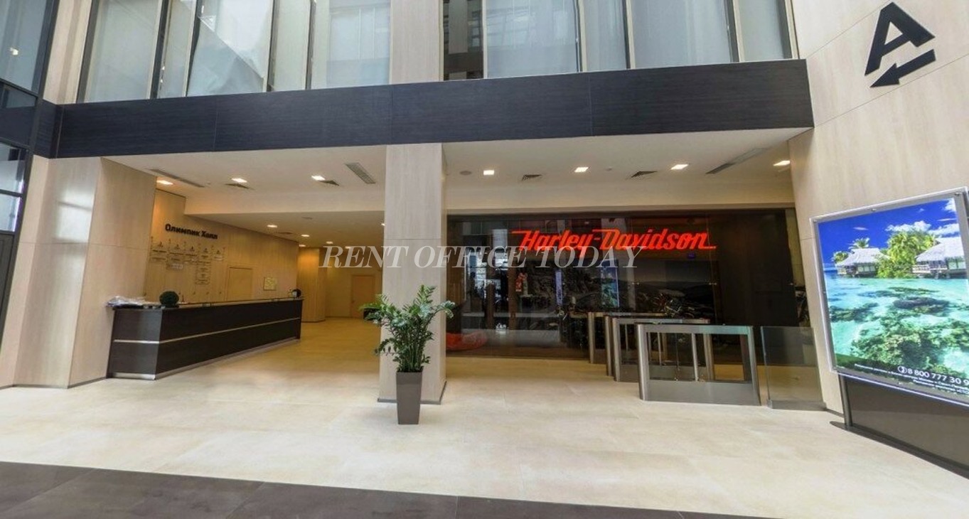 Rent office Olympic Hall — photo 8